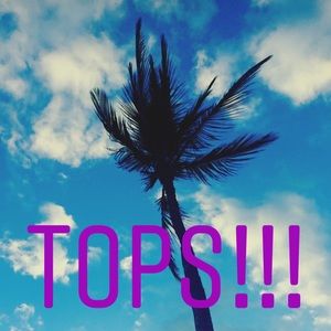 AMUSE SOCIETY // TOPS